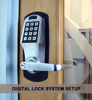 Capitol Locksmith Service Laurel, MD 301-712-9462 - digi-lock-68-4mod