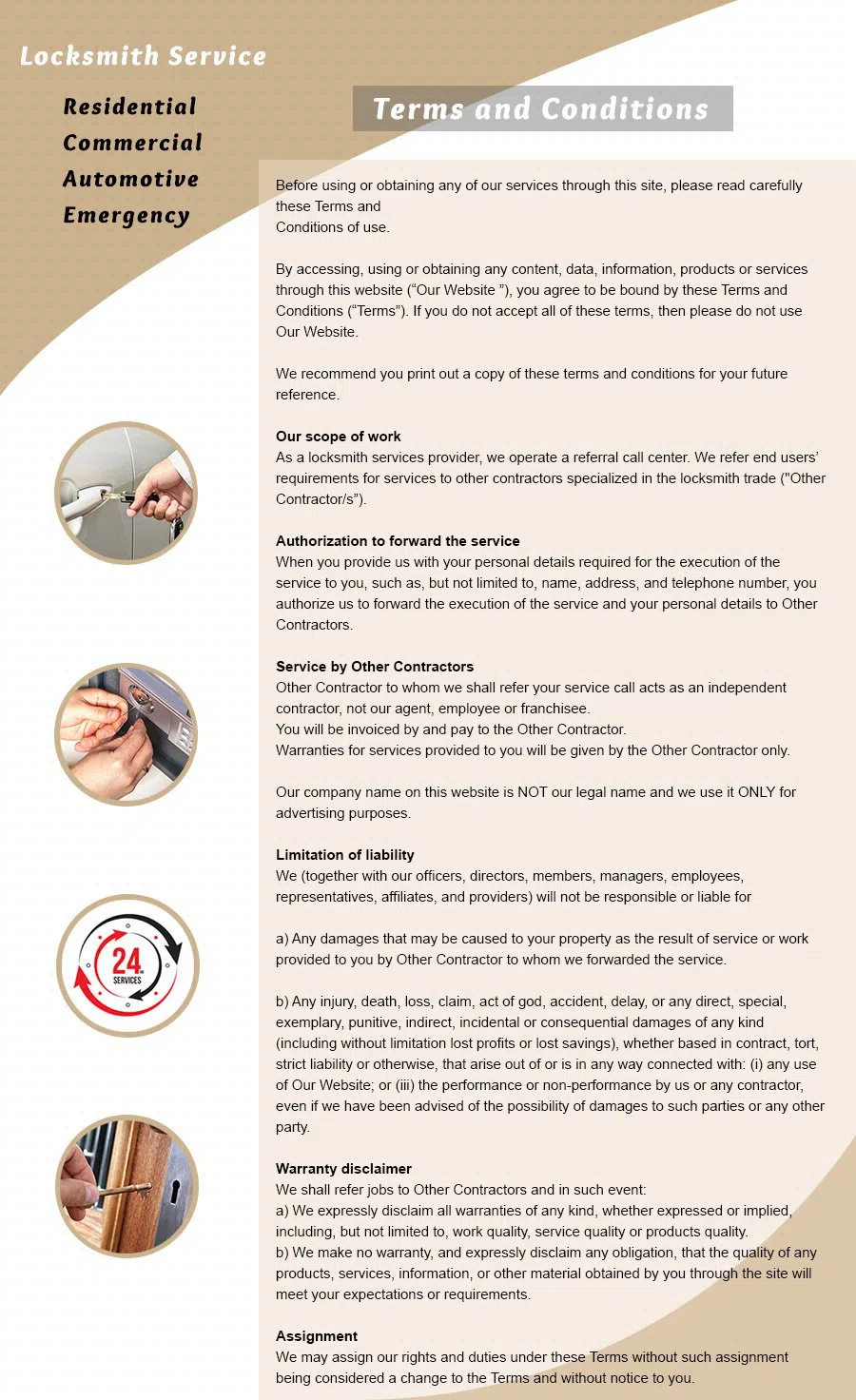 Capitol Locksmith Service Laurel, MD 301-712-9462